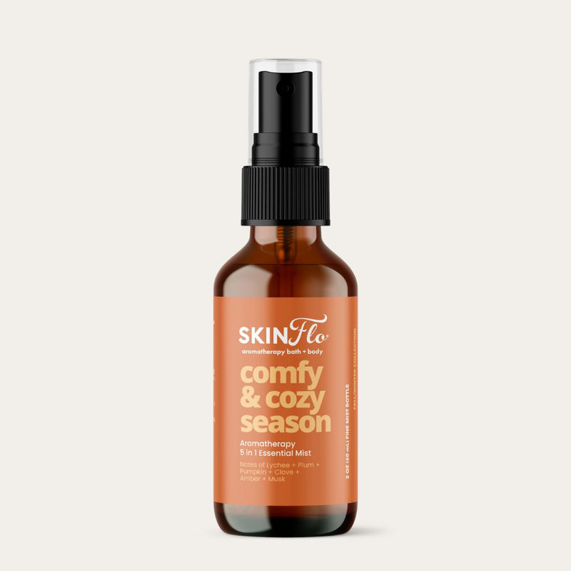 Comfy and Cozy Season Aromatherapy 5 In 1 Essential Mist