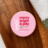 Merry, Bright & Jolly Hand & Cuticle Balm