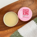 Merry, Bright & Jolly Hand & Cuticle Balm